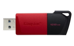 Memorie USB Flash Drive Kingston DATATRAVELER EXODIA M, 128GB, USB 3.2, negru - Img 7