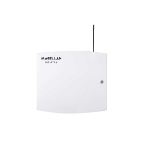 Modul radio de extensie, 32 zone, compatibilitate: SP, EVO, 433/868Mhz ,32 zone radio bidirecţionale, telecomenzi: 32 cu SP, 999 cu EVO,compatibilitate telecomenzi: EVO/SP: REM1, REM2, REM3, REM15 ,REM101,autonom: REM1, REM15, REM101, PGMuri radio: 8 cu
