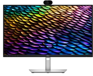 Monitor Commercial DELL P2726DEB, 27", 2560 x 1440 pixeli, Black, 3 ani Garantie