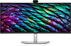 Monitor Commercial DELL P3426WEB, 34", 3440 x 1440 pixeli, Black, 3 ani Garantie