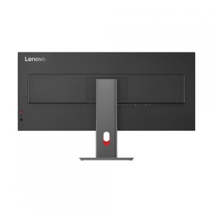 Monitor LenovoThinkVision P40WD-40 Monitor; 39.7"IPS, WUHD (5120x2160), 21:9, Brightness: 400 cd/m², Contrast ratio: 2000:1, Response time: 4ms GtG (Extreme mode) / 6ms GtG (Typical mode), Dot / Pixel Per Inch: 140 dpi, Color Gamut: 99% sRGB, 98% - Img 4
