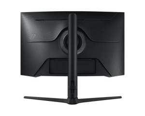 Monitor Samsung 27" LS27BG650EUXEN, Curvature: 1000R, Diagonal (inch): 27, Diagonal (cm): 68.6, Aspect ratio: 16:9, Panel: VA, Resolution: 2560x1440, Refresh Rate: 240Hz, Response time GtG: 1ms, Brightness (max): 350 cd/m², Contrast (static) : 2500:1, - Img 2