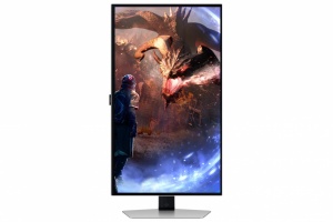 Monitor Samsung 27" LS27DG602SUXEN, Diagonal (inch): 27, Diagonal (cm): 69, Aspect ratio: 16:9, Panel: OLED, Resolution: 2560x1440, Refresh Rate: 360Hz, Response time GtG: 0.03ms, Brightness (max): 250 cd/㎡, Contrast (static) : 1M:1, Viewing angle: - Img 7