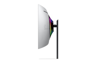 Monitor Samsung 34" LS34DG850SUXDU, Curvature: 1800R, Diagonal (inch): 34, Diagonal (cm): 86, Aspect ratio: 21:9, Panel: OLED, Resolution: 3440x1440, Refresh Rate: 175Hz, Response time GtG: 0.03ms, Brightness (max): 250 cd/m², Contrast (static) : 1M:1, - Img 8