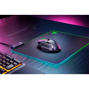 Mouse Gaming Wireless Razer Basilisk V3 X HyperSpeed, 18000 dpi, negru - Img 3