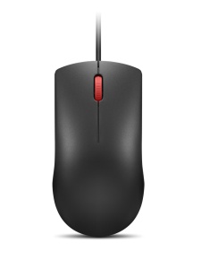 Mouse LENOVO 120, 1600 dpi, Negru