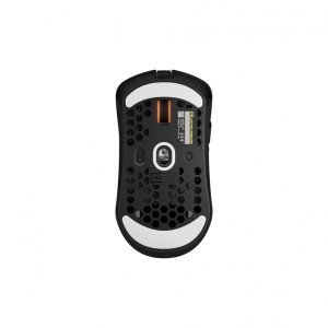 Mouse wireless Hator Stellar Pro, conectivitate 2.4GHz, bluetooth si USB, polling rate pana la 1000Hz, capacitate baterie 300mAh, durata de viata baterie in modul wireless pana la 18 ore (iluminare pornita), pana la 42 de ore (iluminare oprita), timp - Img 4