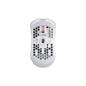 Mouse wireless Hator Stellar Pro, conectivitate 2.4GHz, bluetooth si USB, polling rate pana la 1000Hz, capacitate baterie 300mAh, durata de viata baterie in modul wireless pana la 18H (iluminare pornita), pana la 42 de ore (iluminare oprita), timp - Img 6
