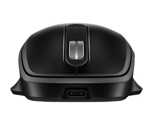 Mouse Wireless HP 515 Ultra-Fast Rechargeable Wireless Mouse, 4000 dpi, Negru