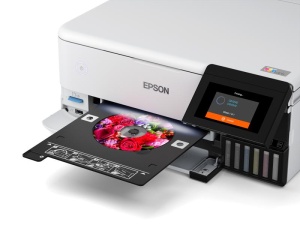 Multifunctional inkjet color CISS Epson L8160, dimensiune A4 (Printare, Copiere, Scanare), viteza 16ppm alb-negru, 12ppm color, rezolutie 5760x1440 dpi, alimentare hartie 100 coli, scanner CIS rezolutie 1200x4800 dpi, interfata: USB 2.0, Wireless,retea, - Img 11