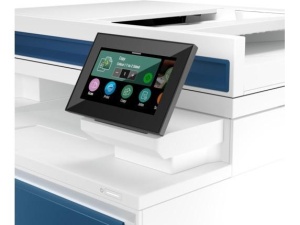 Multifunctional laser HP Color LaserJet Pro MFP 4302fdn, format A4, Color, Duplex, USB + LAN - Img 3