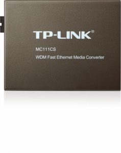 "Omada 10/100 Mbps RJ45 to 100 Mbps Single-mode SC WDM Bi-Directional Fiber Converter PORT: 1× 100Mbps SC Port, 1× 10/100M RJ45 Port (Auto MDI/MDIX) SPEC: Full-duplex, Tx:1550 nm, Rx:1310 nm, Up to 20 km, Chassis TL-MC1400 Rack-mountable" - Img 2
