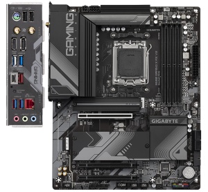 Placa de baza Gigabyte B650 GAMING X AX V2, Socket AM5, DDR5, ATX - Img 2