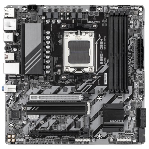 Placa de baza Gigabyte B850M DS3H, Socket AM5, DDR5, Micro-ATX - Img 2