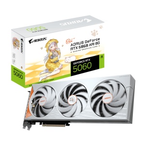 Placa video GIGABYTE AORUS RTX 5060 ARI 8GB