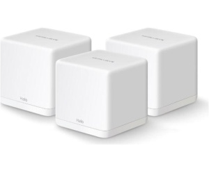 Router Wireless MERCUSYS Halo H30G, AC1300, Wi-Fi 5, Dual-Band, Gigabit - Img 2