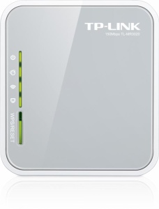 Router Wireless TP-Link TL-MR3020, WI-FI, Single-Band