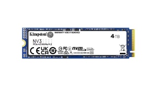 SSD Kingston, SNV3S, M2-2280, 4TB, PCI E - Img 3