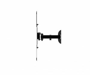Suport TV de perete Serioux TV3101X, Reglabil, 32"-65", VESA 600x400, suporta pana la 30kg, negru - Img 5