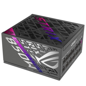 Sursa ASUS ROG STRIX 850W 80 PLUS PLATINUM, ATX12V, Active PFC, Protectii OPP/OVP/UVP/SCP/OCP/OTP, ROHS