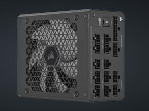 Sursa Corsair HX1000i 1000W, 80+ PLATINUM full modulara, ATX 3.0, PCI E Connector 5, SATA Connector 8, PATA Connector 8 - Img 5