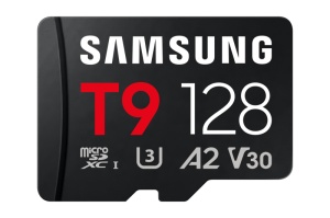 T9 microSD 128GB Card microSDXC™ UHS-I