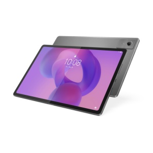 Tableta Lenovo Idea Tab Plus TB361ZU, 12.1" 2.5K (2560x1600) IPS 600nits (typical) / 800nits (HBM), 96% DCI-P3, 90Hz, Touch, 10-point Multi-touch, CPU: MediaTek Dimensity 6400 (8C, 2x A76 @2.5GHz + 6x A55@2.0GHz), video: Integrated Arm Mali-G57 MC2 GPU,