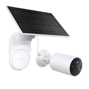 TAPO C410 SMART WIRE-FREE SECURITYCAMERA (4-PACK), Senzor Starlight CMOS cu scanare progresivă de 1/2,8”, Lungime focală: 3,17 mm, Apertură: F1.65, Câmpul de vizualizare: 125° (diagonală), 111° (orizontală), 56° (verticală), rezolutie maxima 2K 3MP (2304 - Img 2