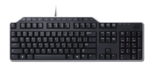 Tastatura DELL KB522, USB, Negru
