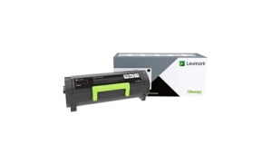 Toner Lexmark B342X00, Black