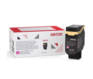 Toner XEROX C320/C325, Magenta