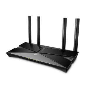 TP-Link Wireless Router, ARCHER AX53;dual band AX3000 5 GHz: 2402 Mbps (802.11ax), 2.4 GHz: 574 Mbps(802.11ax), Standard and Protocol: IEEE IEEE 802.11ax/ac/n/a 5 GHz, IEEE 802.11ax/n/b/g 2.4 GHz, 4 x Antene Externe fixe, 1 x 10/100/1000Mbps port WAN, 4 - Img 4