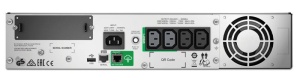 UPS APC Smart-UPS SMT line-interactive / sinusoidala 1000VA / 700W 4conectori C13 rackabil 2U, baterie APCRBC132, optional extindere garantie cu 1/3 ani (WBEXTWAR1YR-SP-03/WBEXTWAR3YR-SP-03) - Img 5