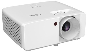 Videoproiector Optoma HZ40HDR, DLP laser FHD 1920*1080, 4.000 lumeni, 300.000:1, contrast dinamic 2.000.000:1, 16:9/ 4:3/ 16:10, 30.000 ore, distanta maxima de proiectie 10 m, dimensiune maxima imagine 7.62 m/ 300", 2* HDMI,USB-A power 1.5A, RS232, audio - Img 4