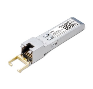 "1000BASE-T RJ45 SFP Module SPEC: 1000Mbps RJ45 Copper Transceiver, Plug and Play with SFP Slot, Up to 100 m Distance (Cat5e or above)" - Img 2