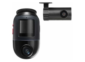 70mai Dash Cam X800-2 (Black)-SD128GB