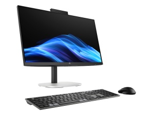 All-in-One Business HP ProStudio 4 G1i cu procesor Intel Core Ultra 5 225T pana la 4.9 GHz, 24 inch, FHD, 16 GB, Intel Graphics, Windows 11 Pro, Black, 3 ani Garantie - Img 2
