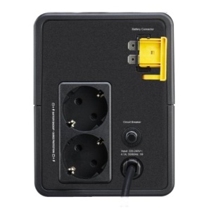 APC Easy UPS BVX 900VA, 230V, AVR,Schuko Sockets - Img 2