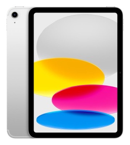 Apple iPad 11" (A16) Wi-Fi + Cellular 128GB - Silver (2025) - Img 2