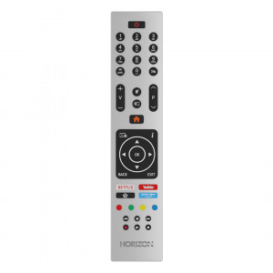 AURORA OLED TV HORIZON 4K-SMART 55HZ9930U/B, 55", 4K Ultra HD (2160p), Dolby Vision HDR / HDR10+ / HDR10 / HLG + MicroDimming, Digital TV-Tuner DVB-S2/T2/C, HOS 3.0 SmartTV-UI (WiFi built-in) +Netflix +PrimeVideo +Youtube, Amazon Alexa / WW Google - Img 8