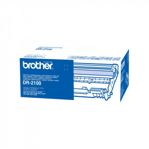 Brother DR-2100 DR2100 unitate cilindru (drum) original OEM pt MFC-7320/MFC-7440N/MFC-7840W/HL-2140/HL-2150N/HL-2170W/DCP-7030/DCP-7032/DCP-7040/DCP-7045N - 12000 pag - Img 2