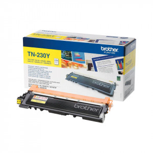 Brother TN-230Y TN230Y cartus toner yellow original OEM pt MFC-9120CN/MFC-9320CW/HL-3040CN/HL-3070CW/DCP-9010CN - 1400 pag