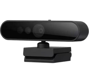 Camera Web Lenovo Performance FHD, rezolutie video Full HD, USB-C, Negru - Img 4