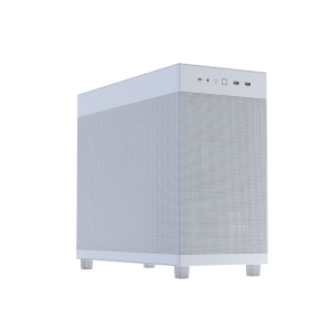 Carcasa ASUS PRIME AP303 Mesh, Mid Tower, White