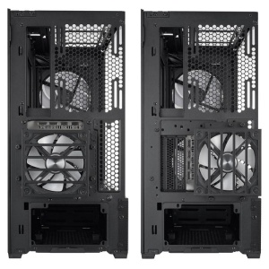 Carcasa Lian Li LANCOOL 216 RGB, E-ATX Mid-Tower NEGRU - Img 3