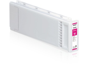 Cartus cerneala Epson T69430N, magenta, capacitate 700ml, pentru SureColor T3000 / T5000 / T7000 - Img 2