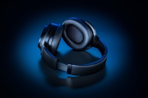 Casti cu micofon Razer Razer Barracuda PRO, Hybrid ANC, Wireless Multi- platform Gaming and Mobile Headset, 20 Hz – 20 kHz, 32ohm, 96db, driver 50mm, black - Img 6