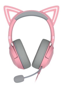 Casti Razer Kraken Kitty V2 - Quartz Edition - Img 3