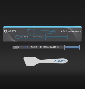 Cooler Procesor AQIRYS AQ-2, Aer