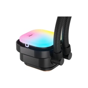 Cooler Procesor CORSAIR iCUE LINK TITAN 240 RX RGB AIO Liquid NEGRU - Img 8